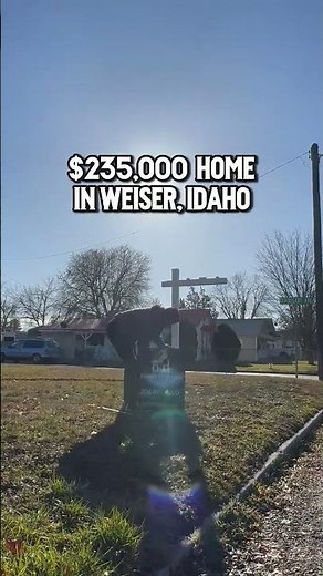 $235,000 Home in WEISER, Idaho