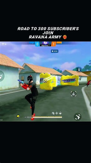 Setup Reveal at 300 Subs! 🚀 Free Fire KBM Beginner #ffshorts