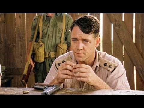The Toughest War Film In History Starring Russell Crowe! | English Dubbed War Movie
