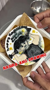 Nasira ang Drawing sa Cake hyss #bento #vectorart #drawing #cakeart | Dizon's Cake Corner