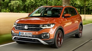 VW T-Cross im Dauertest über 100.000 Kilometer - AUTO BILD