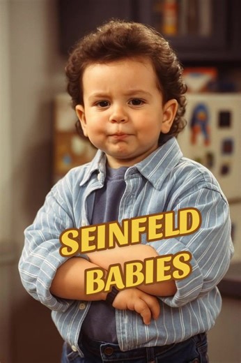 Exploring Seinfeld Babies: A Fun AI Compilation