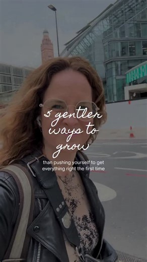 5 comments | It’s time to be gentler with yourself  Honestly, I...