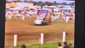17K views · 261 reactions | Following on from yesterday's sad news I thought I would find and share a little video of a little blue Anglia being driven how it should be. Tony Hughes on his way to a heat win and a place in the 1998 Class 3 National Final. | GrassChat | Facebook