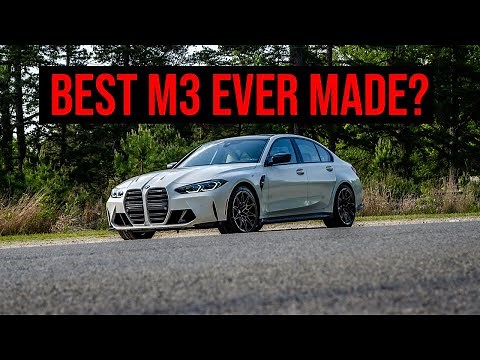 BMW M3 Manual Transmission Review