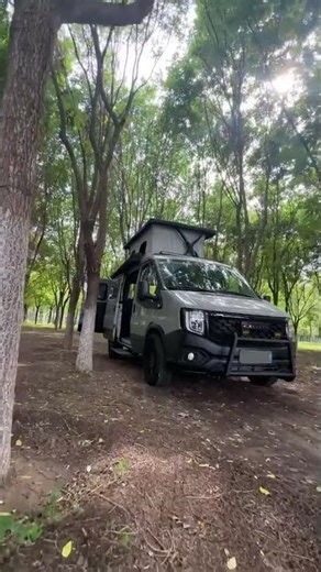 "Factory Direct China RVs – Your Dream Home on Wheels!"