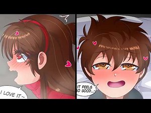 Mabel X Dipper 『Comic Dub』