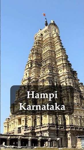Hampi Road Trip Karnataka | Epic Drive Through Ancient Ruins & Landscapes