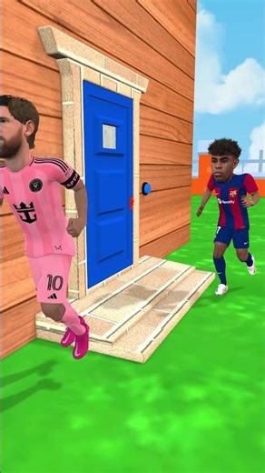 Ronaldo, Messi, Yamal #shortvideo