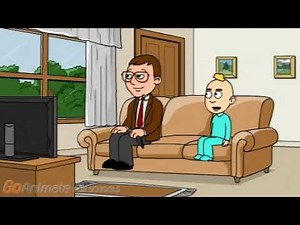 CMGG: Diesel Busters babysits JJ / JJ misbehaves / Gets Grounded