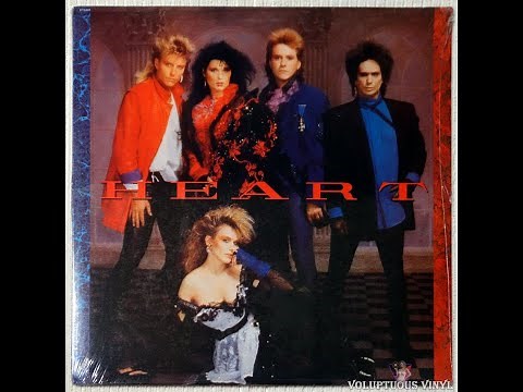 Heart - Heart (Full Album 1985)