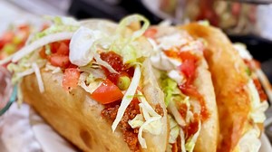 Cooking with Chef Bryan - Chalupas