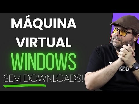 Virtual Machine on Windows without downloading any programs - NATIVE!