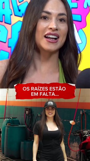 Os homens raiz estão acabando