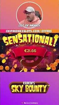 This Win Is Absolutely HUGE! 💥 #Shorts #Slots #Casino #BigWin