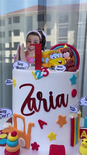 Miss Rachel's Edible Cake Creations