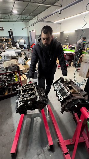 Audi 3.0 TDI and Range Rover 4.4 D Engine Repair Guide