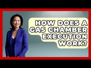 How Does A Gas Chamber Execution Work? - True Crime Lovers
