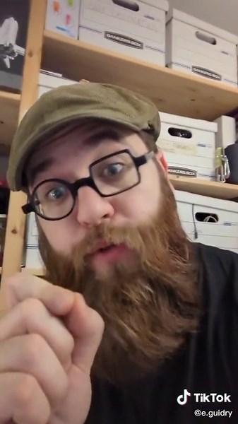 Eric Guidry on TikTok