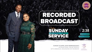 272K views · 14K reactions | Welcome to the recorded broadcast of Sunday morning's teaching. Prepare yourself to receive the Light of God. | Emmanuel Makandiwa | Facebook