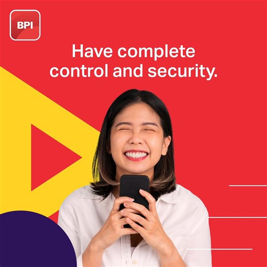29K views · 258 reactions | All you need is a few taps to block your card on the BPI app! 盧 You don't need to call our hotlines or report via e-mail. Have complete control and security over all your card transactions! Simply log in, go to ‘More’, and tap ‘Card Control’. #BPI #DoMorewithBPI #DoMorewithBPIapp Regulated by the Bangko Sentral ng Pilipinas. | BPI | Facebook