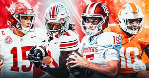 AP Poll Prediction: Projecting Top 25 ranking after Week 7 of college football