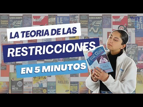 The Theory of Constraints, a method that improves overall productivity in 5 minutes