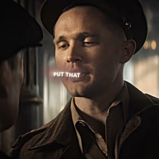 He Was So Calm 💀 | Tommy Shelby ("Peaky Blinders: The Immortal Man") Edit | MONTAGEM DANZA