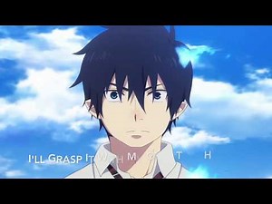 Blue Exorcist (Ao no Exorcist) ED 3 FULL - Konotede [English Lyrics]