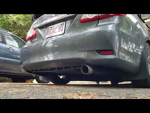 Toyota Corolla Straight Pipe!! (IT'S SO LOUD)
