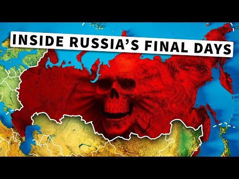 Russia’s Collapse Exposed — From Melting Cities to Military Mutiny