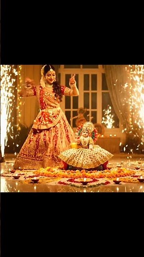 aai hai diwali bhajan || aai hai diwali aur aayenge ram dance || आई है दीवाली और आयेंगे राम #diwali