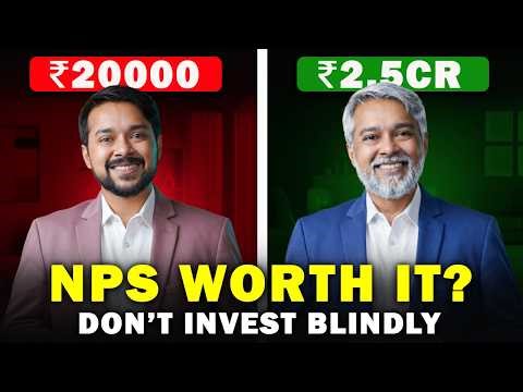 Before You Invest in NPS, Watch This (Full Breakdown 2026) | Harsh Goela