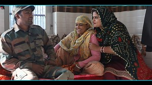 2.8M views · 57K reactions | फौजी की छुट्टी PART 1 haryanvi natak...