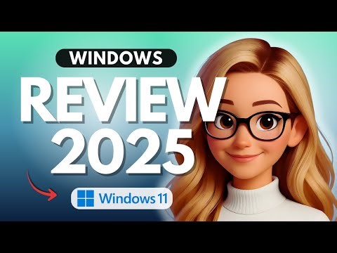 Windows 11 Review 2025 — What’s New, What’s Good, and What Still Needs Work