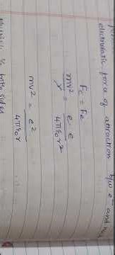 CONCLUSION OF RUTHERFORD MODEL OF ATOM | CBSE CLASS 12 PHYSICS NUCLEII BOARD 2026