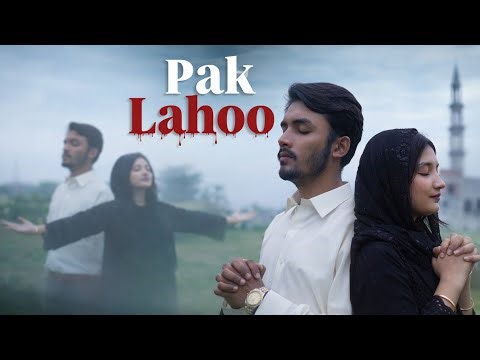 Maseehi Geet | Pak Lahoo | A Spirit-Filled Worship Song by Timothious & Kainat