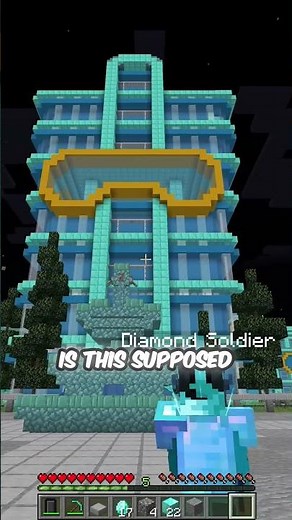 I Found Nico’s Secret World in Minecraft (Part 2)