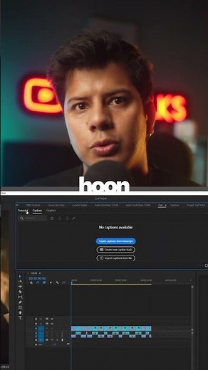 Caption Your Videos: Easy and Effective Methods