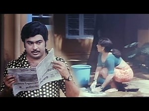 Malayalam Romantic Movie Oru Nimisham Tharu |Old Malayalam Movie Scene