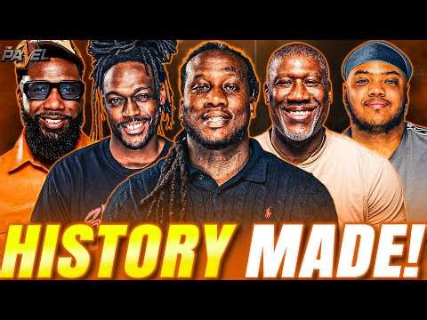 The Panel Made History in Portland