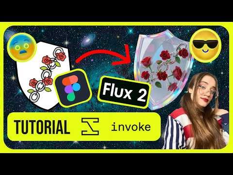 InvokeAI Tutorial for Beginners (2026) – Create unrealistic AI Art with Stable Diffusion & Flux2