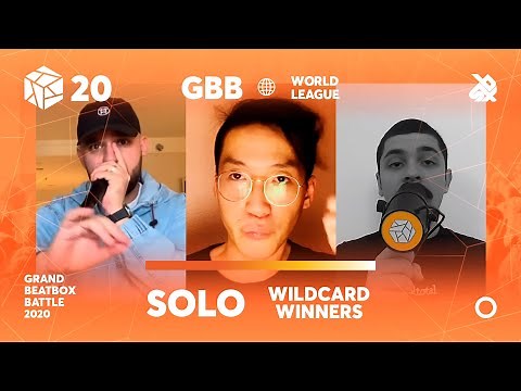 GBB 2020: World League | SOLO Wildcard Winner Announcement