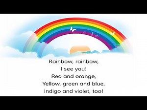 Rhymes Rainbow, English for today [ Class 2]