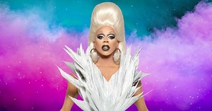 RuPaul on Moving to Mainstream Television and the 'Political' Nature of Drag Culture
