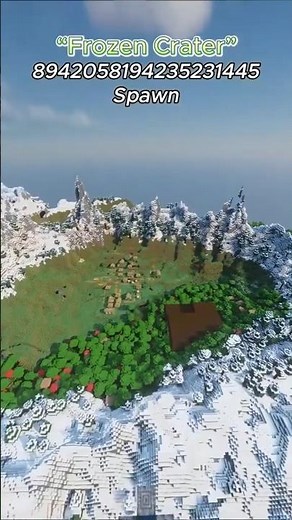 BEST Minecraft Survival Seeds!