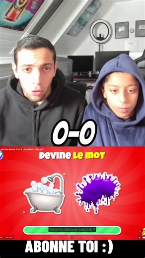 Devine le mot CHALLENGE 😱 #pourtoi #viralvideos #foryoupage❤️❤️ #newcreator #viral @CodFamilya