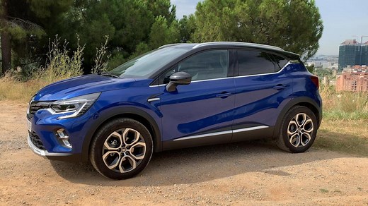 Renault Captur TCe 130 EDC, la mejor evolución
