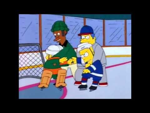 Bart And Lisa: Fighting - Compilation