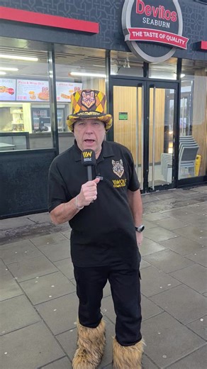 ***FREE PIZZA*** Me and Carla are going into Devitos Seaburn to make 2 pizzas. If you would like them delivered to your door for free in the next 30 minutes, comment with 🐺 and your postcode and we'llpick a winner. Do it now! Wolf Competitions | Wee Phillie